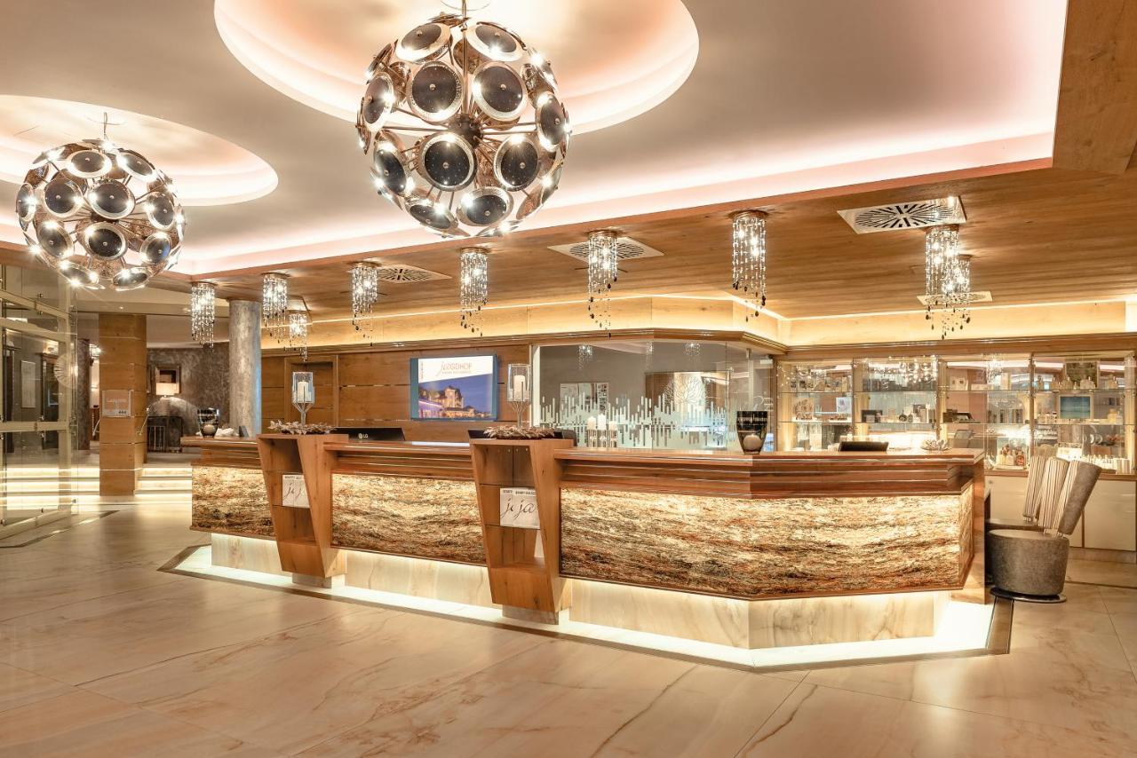 Wellness- & Sporthotel Jagdhof Röhrnbach Εξωτερικό φωτογραφία