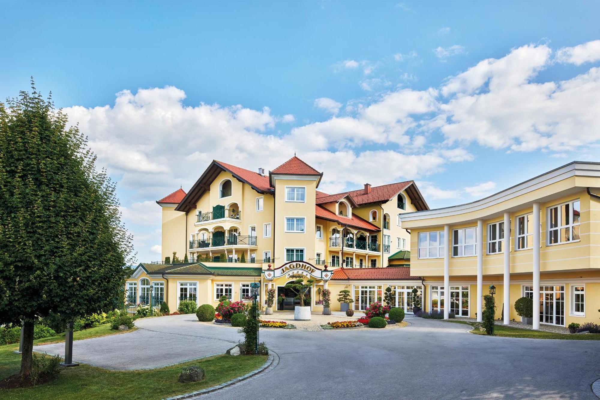 Wellness- & Sporthotel Jagdhof Röhrnbach Εξωτερικό φωτογραφία