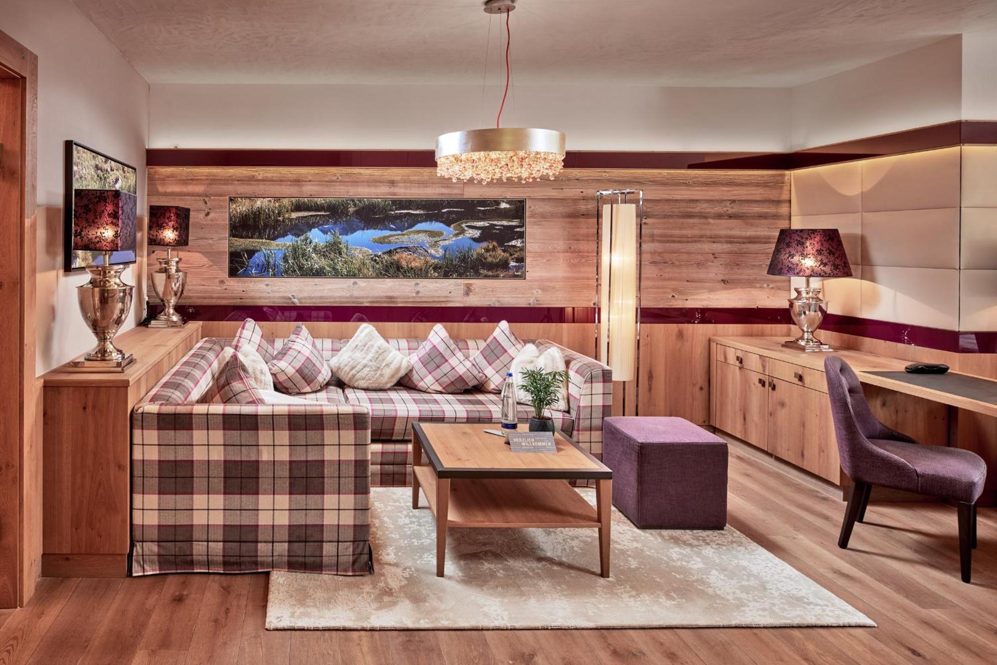 Wellness- & Sporthotel Jagdhof Röhrnbach Εξωτερικό φωτογραφία
