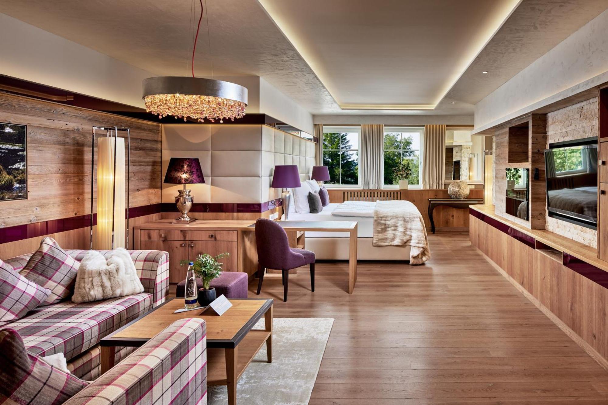 Wellness- & Sporthotel Jagdhof Röhrnbach Εξωτερικό φωτογραφία
