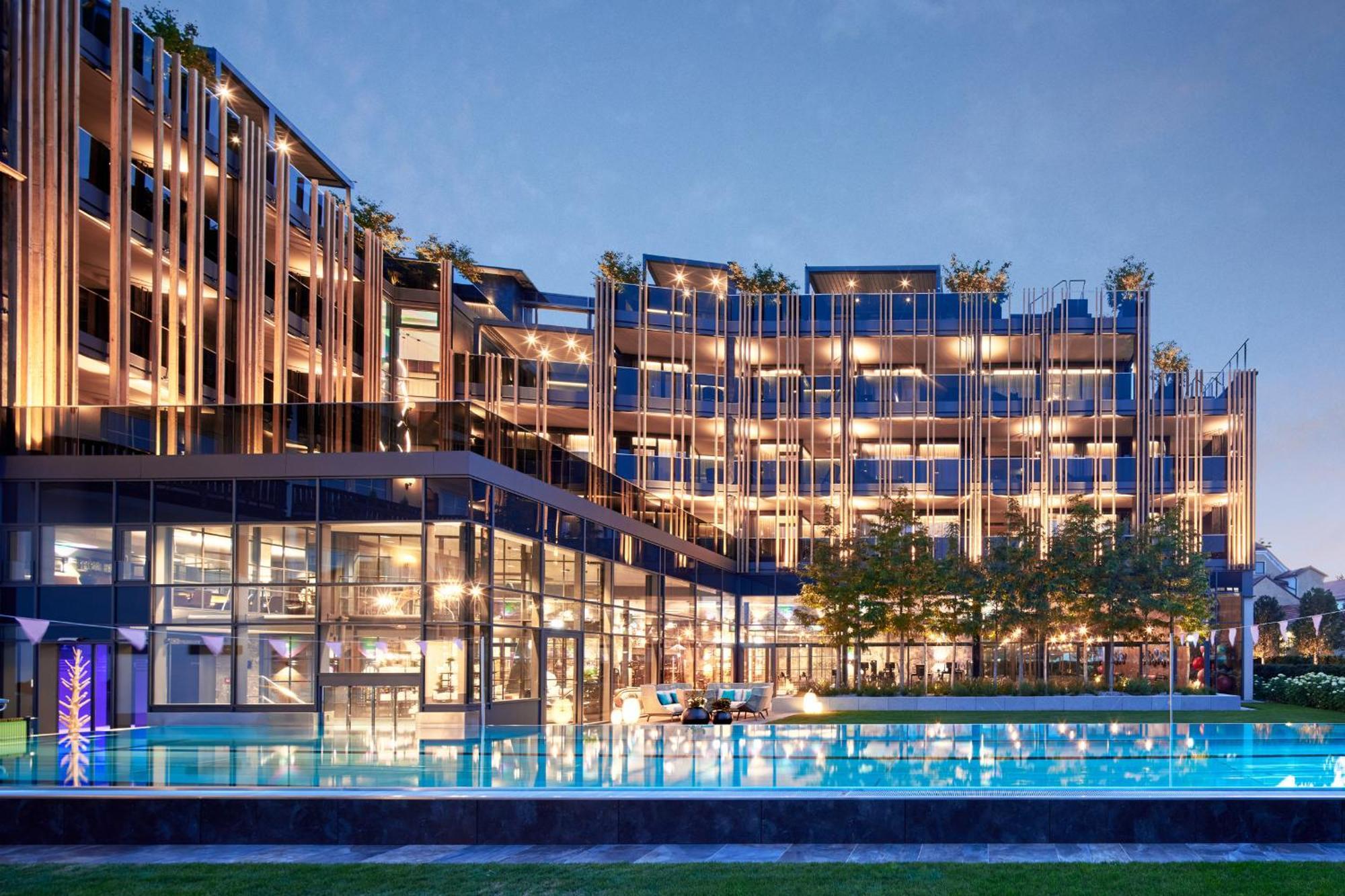 Wellness- & Sporthotel Jagdhof Röhrnbach Εξωτερικό φωτογραφία