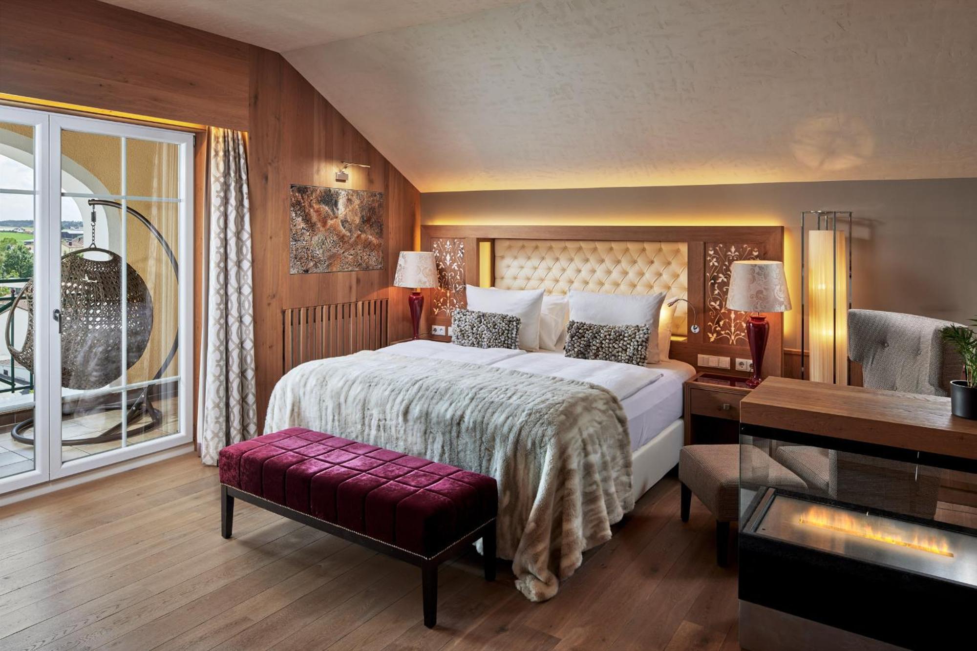 Wellness- & Sporthotel Jagdhof Röhrnbach Εξωτερικό φωτογραφία