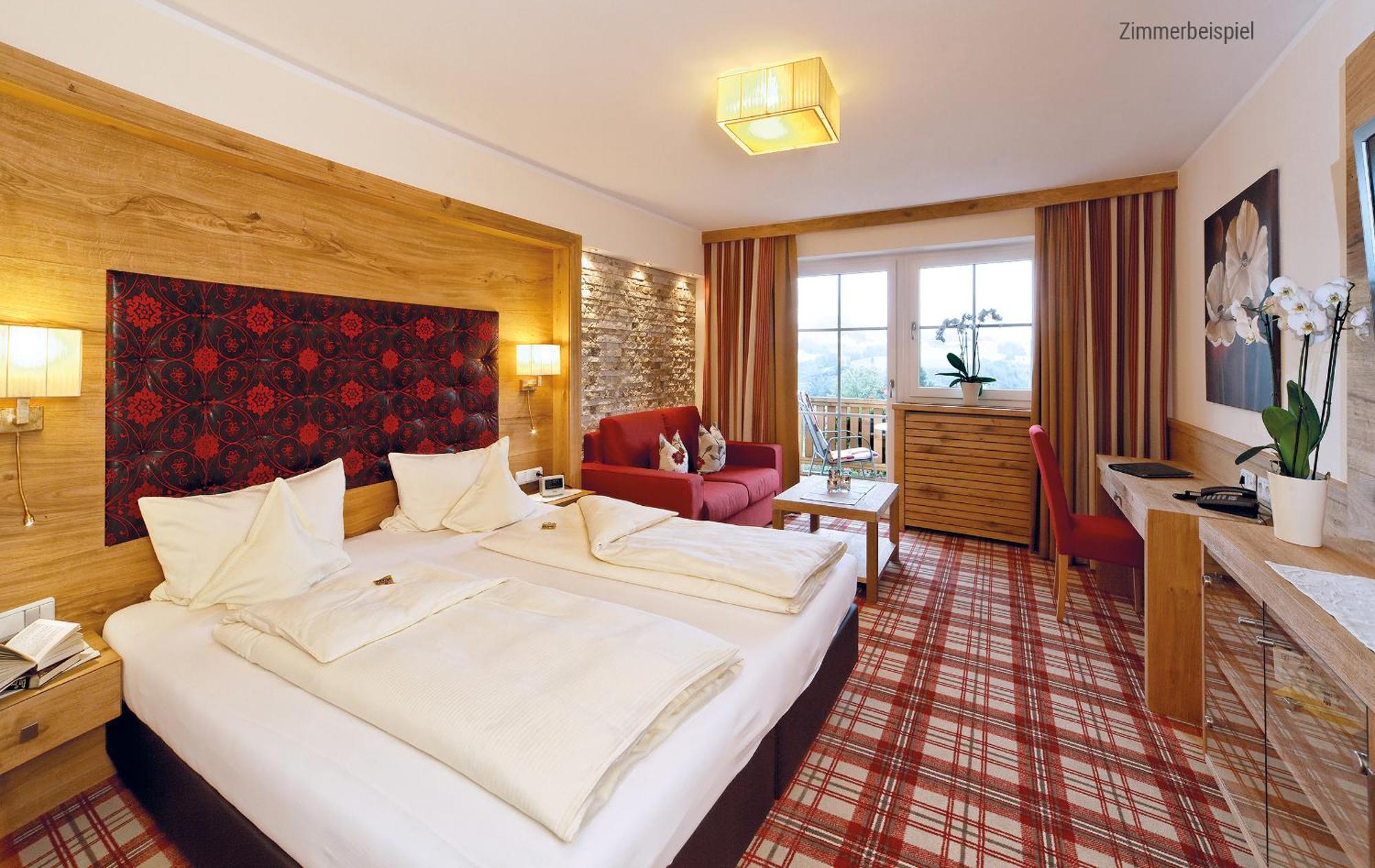 Wellness- & Sporthotel Jagdhof Röhrnbach Εξωτερικό φωτογραφία