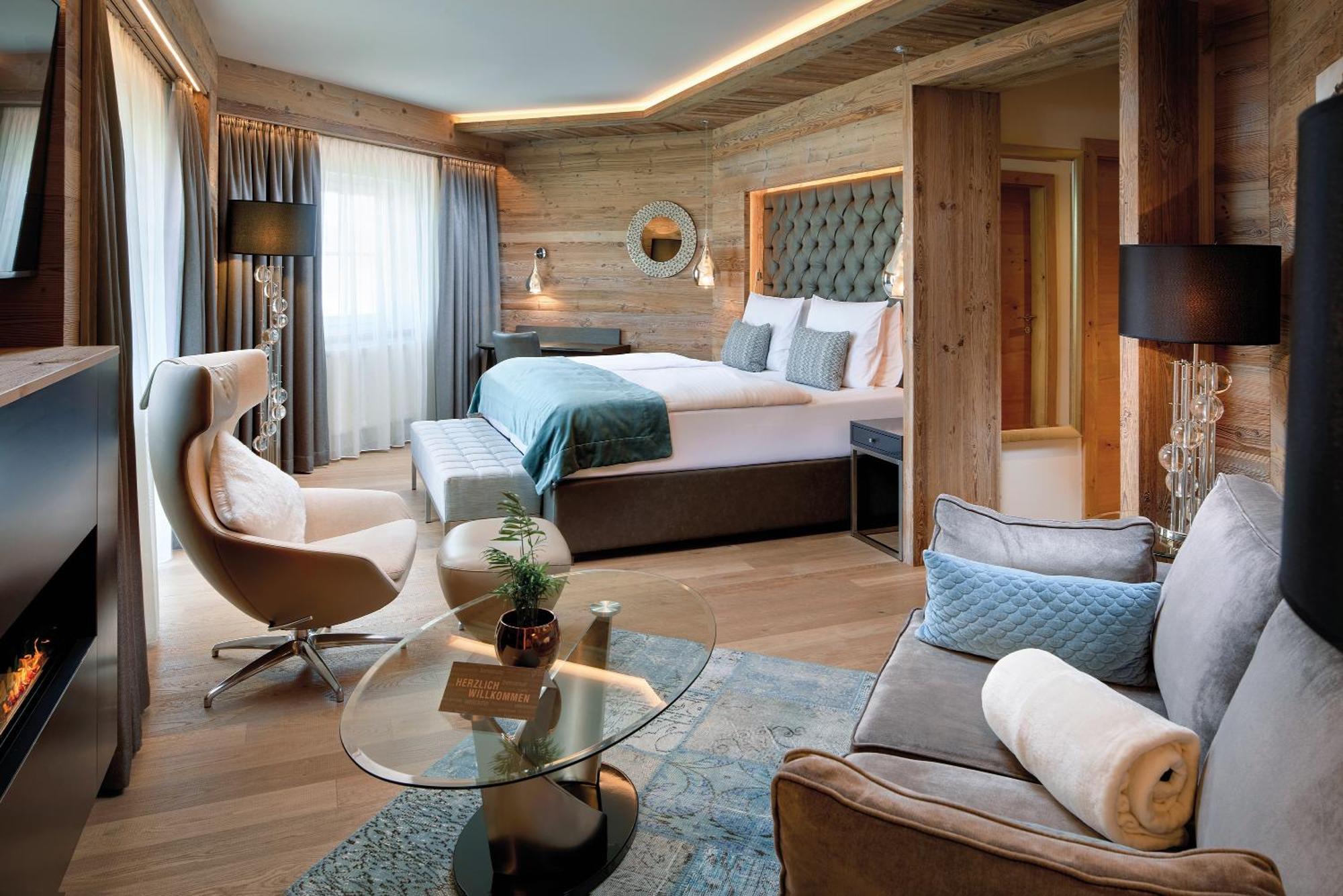 Wellness- & Sporthotel Jagdhof Röhrnbach Εξωτερικό φωτογραφία