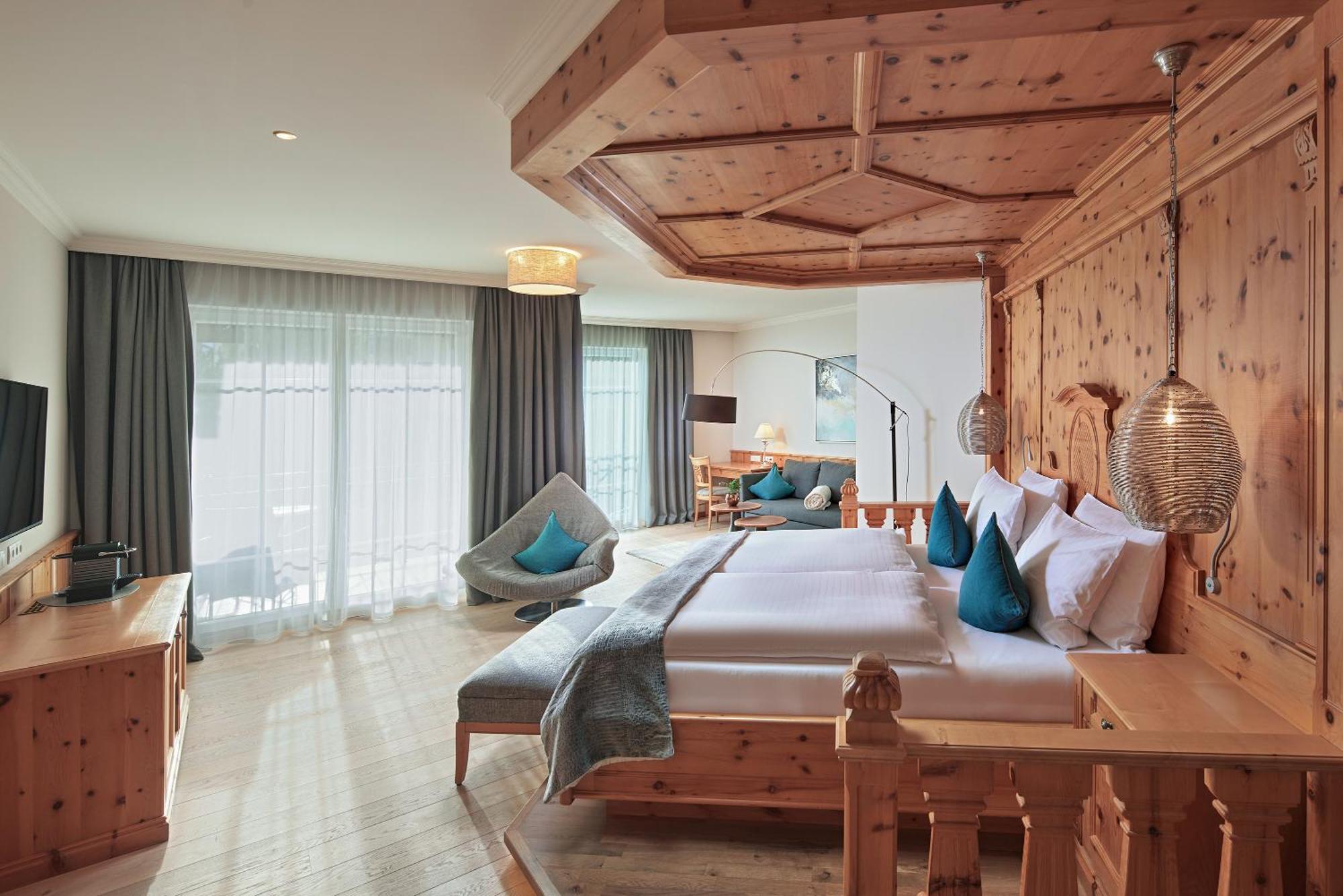 Wellness- & Sporthotel Jagdhof Röhrnbach Εξωτερικό φωτογραφία